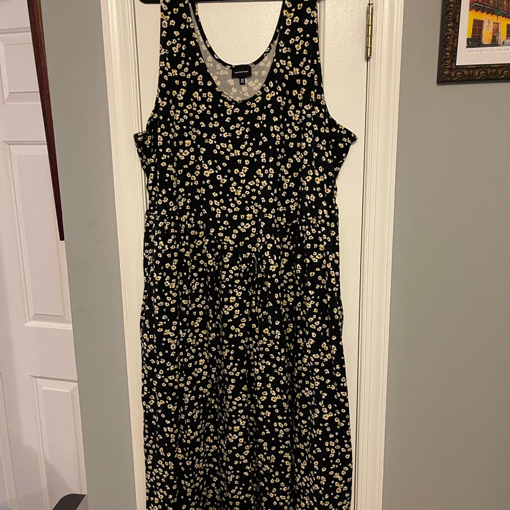 Who What Wear Dress